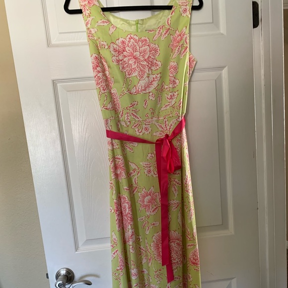 Floral Dress Size 12 - Picture 2 of 8